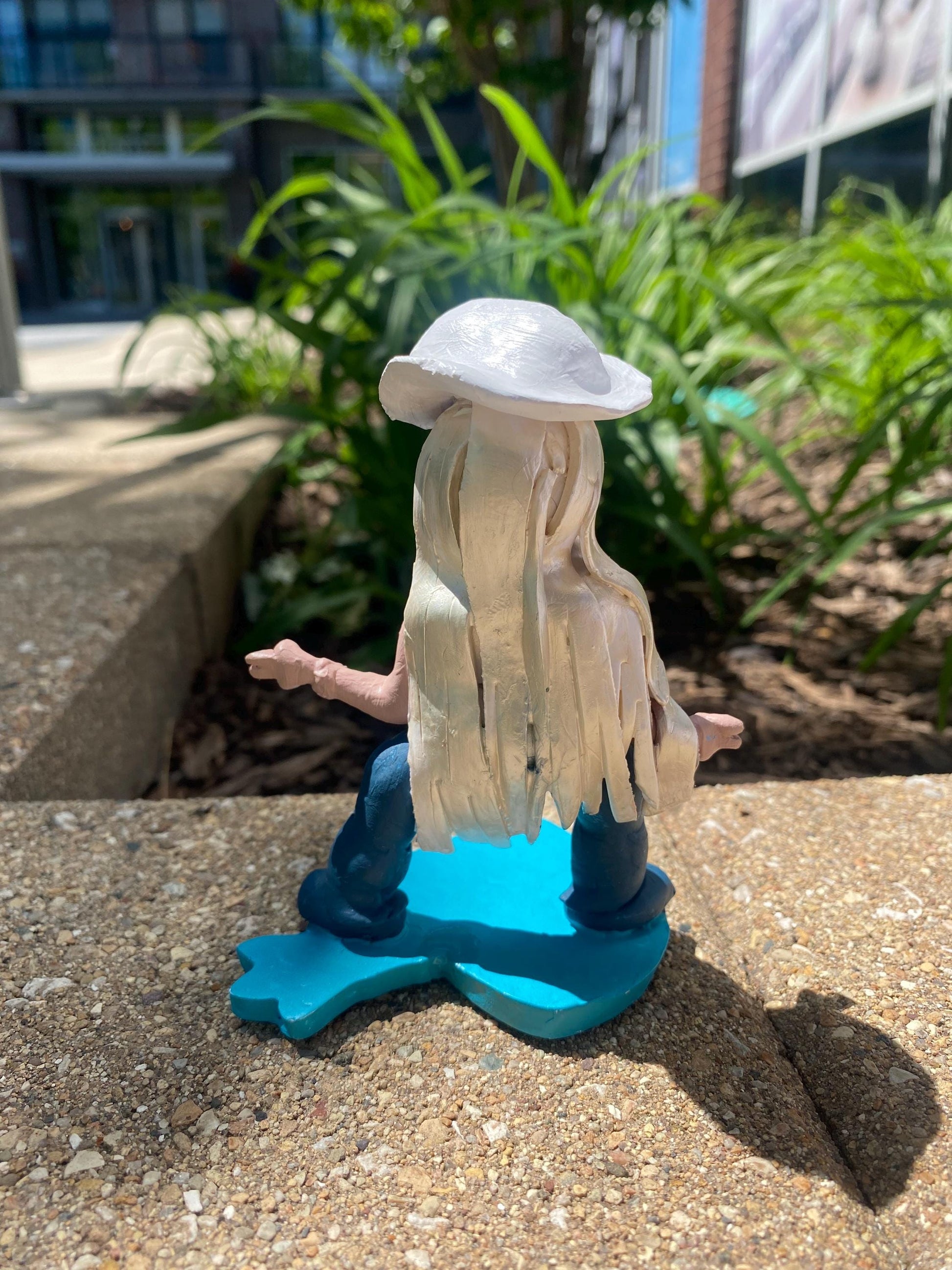 Cowboy Carter figurine