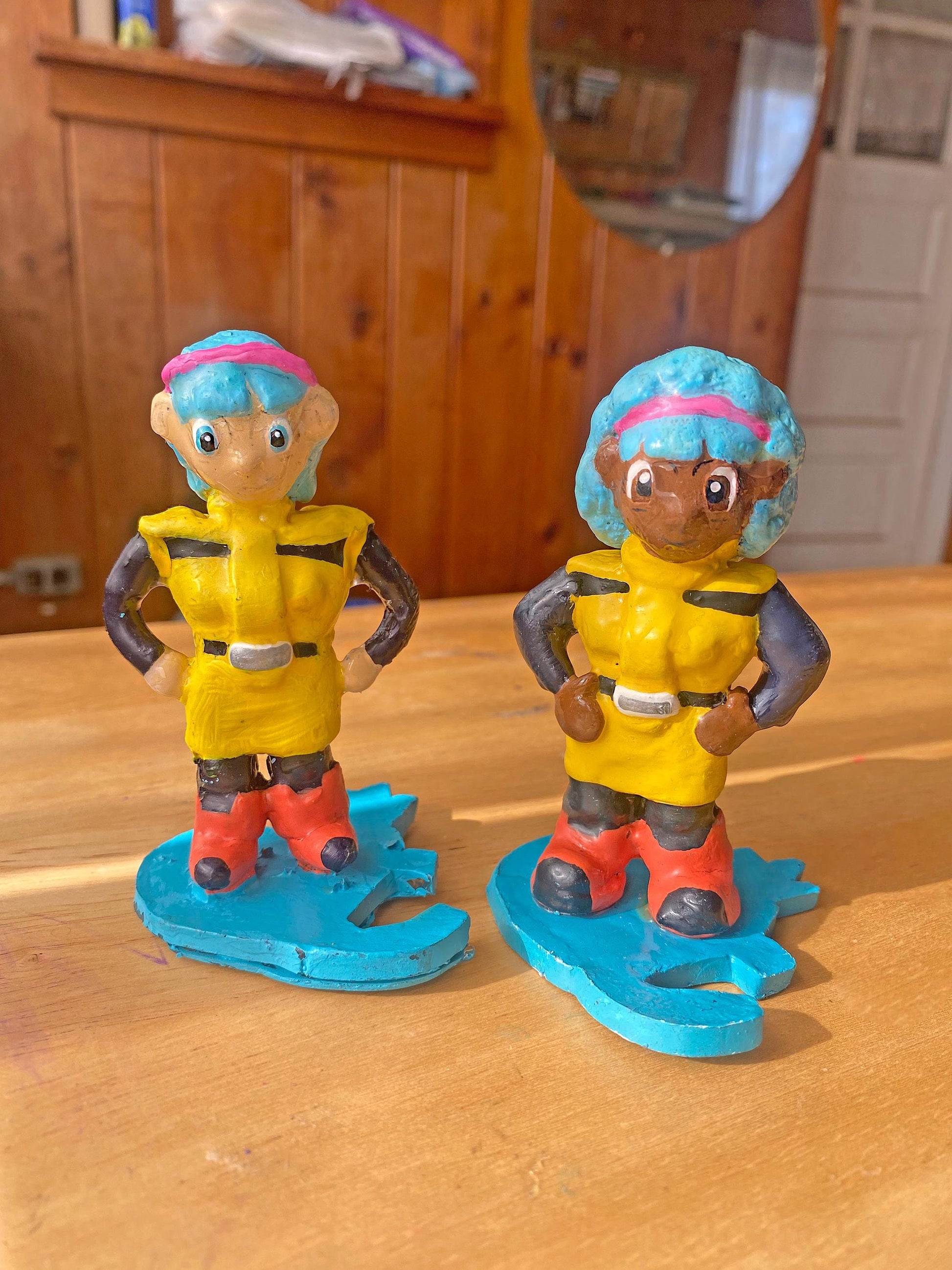 Bulma collectible figurine Anime Lover Gift Idea