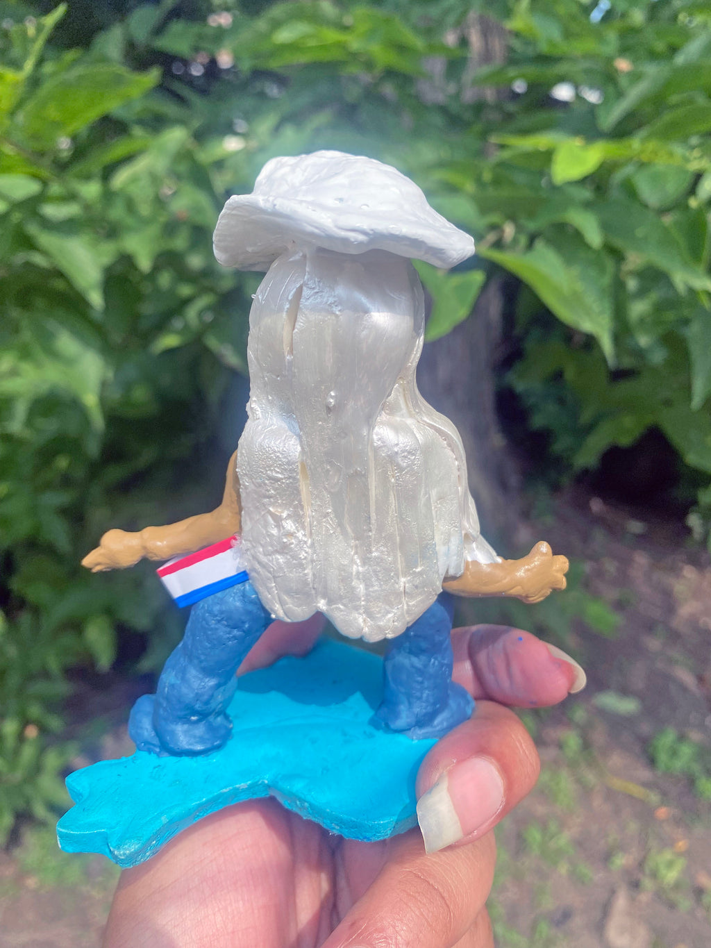 Cowboy Carter Yonce Inspired figurine Beyhive Fan Gift