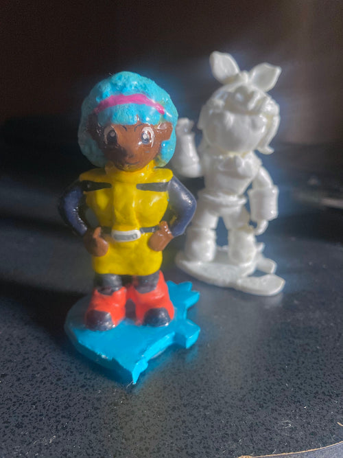 Create A Custom Figure (Comission)