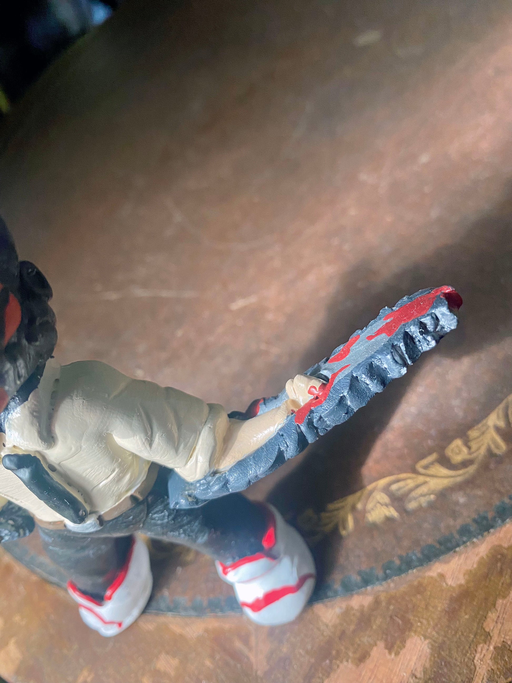 Denji Chainsaw collectible figurine Anime Lover Gift