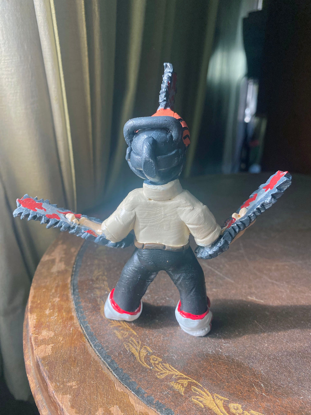 Denji Chainsaw collectible figurine Anime Lover Gift