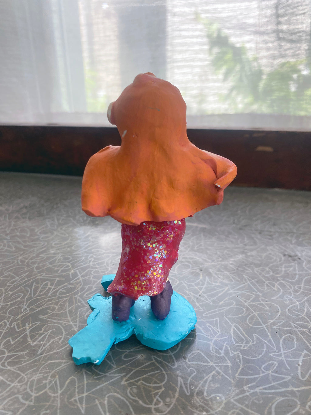 Jessica Rabbit Inspired Collectible Figurine