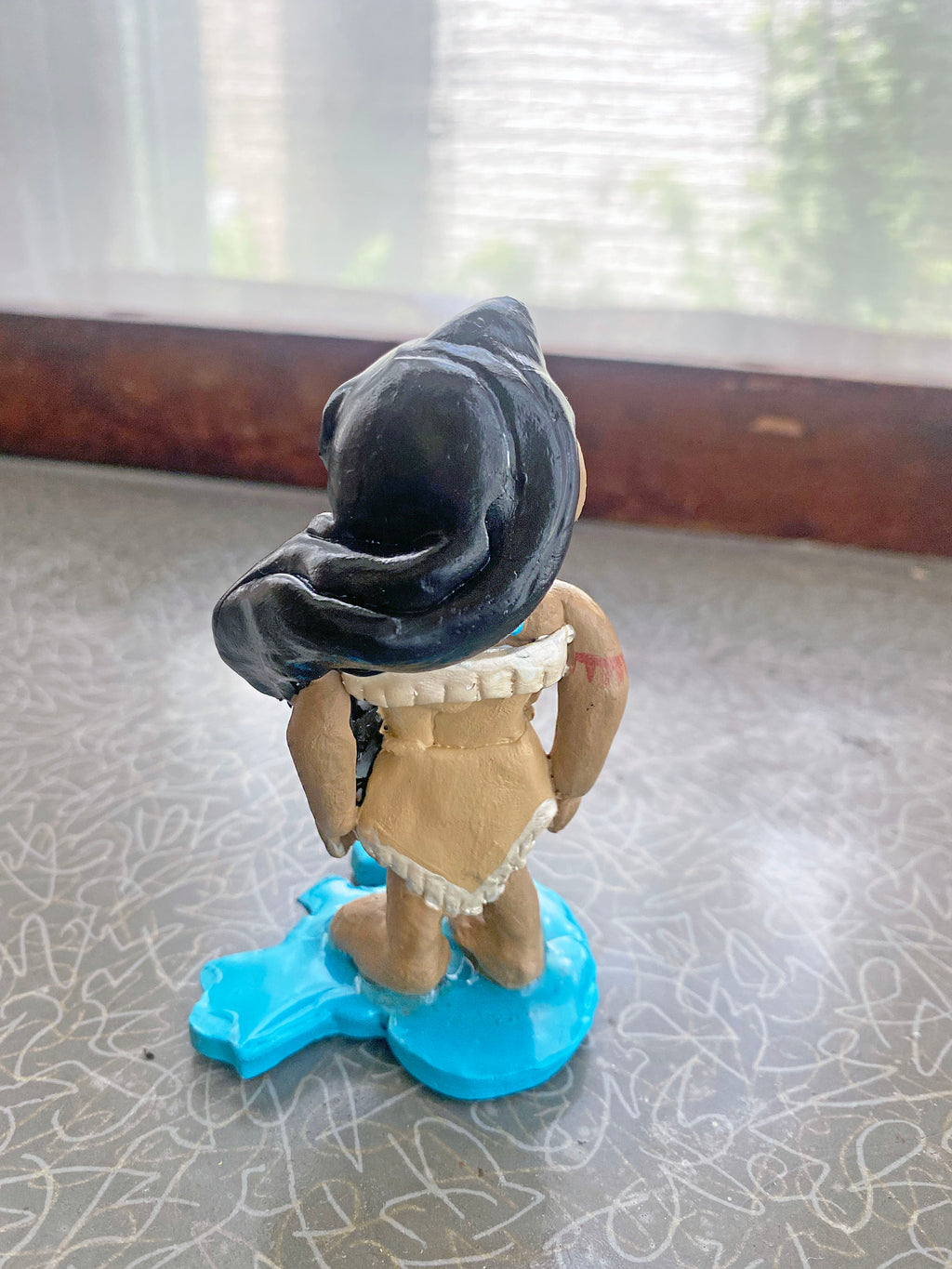 Pocahontas Inspired Collectible Figurine