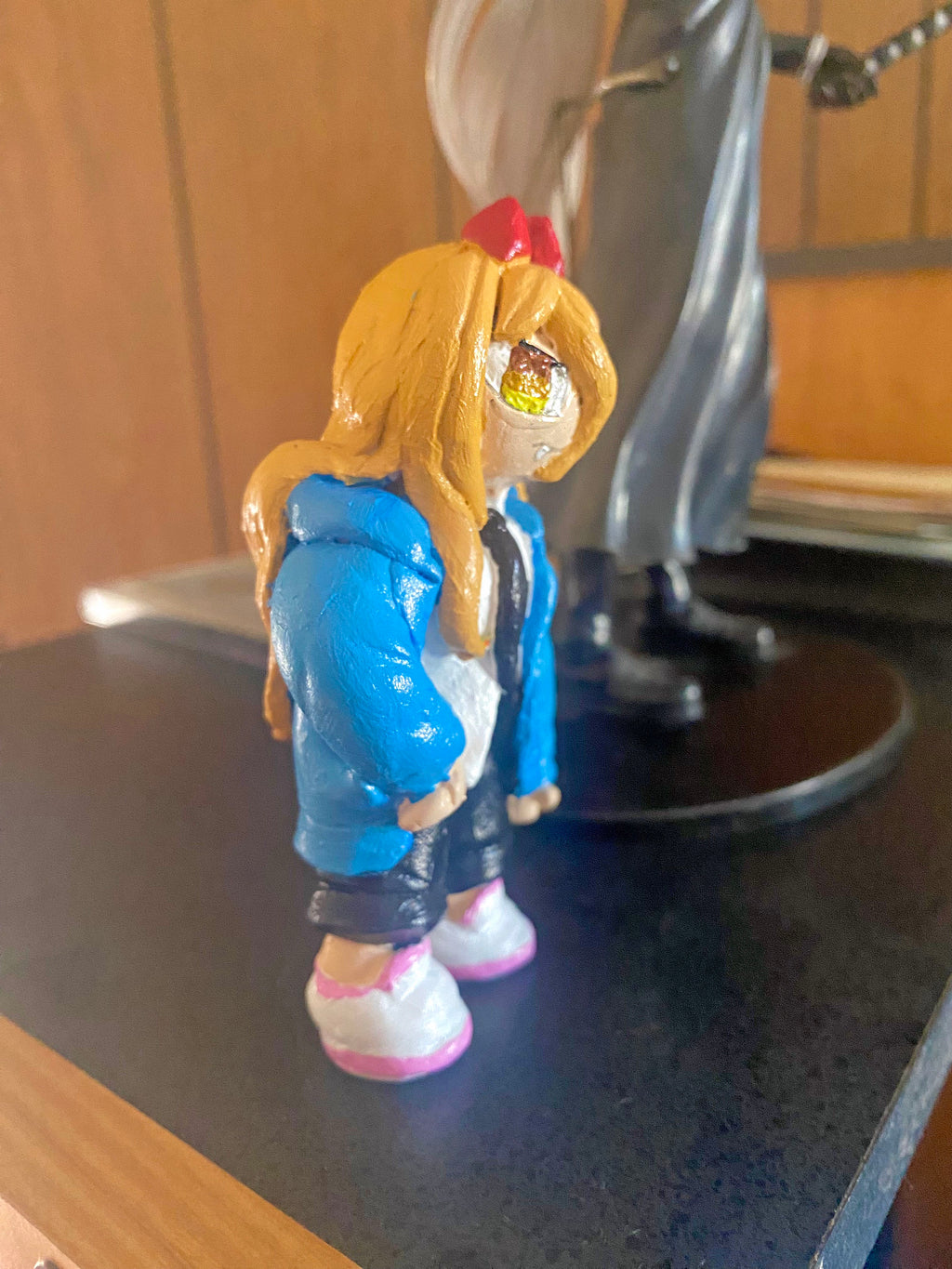 Power Collectible figurine Anime Lover Gift