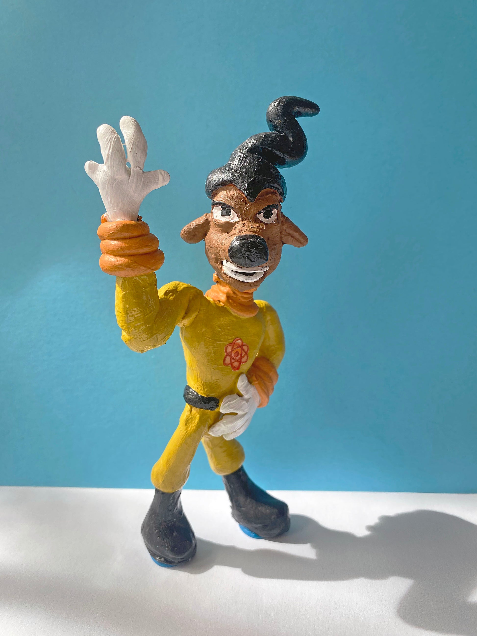 Powerline Inspired Collectible Figurine